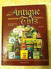ANTIQUE TINS ( Identification and values book)Book3