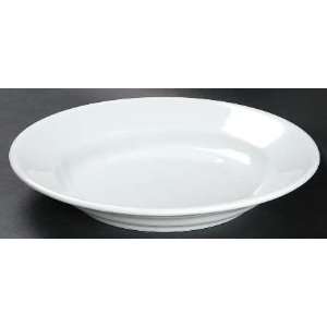 Apilco Sevres Large Rim Soup Bowl, Fine China Dinnerware  
