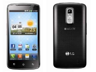   TPU Case For LG Optimus 4G LTE /AT&T Nitro HD P930 + 2 Free LCD Film