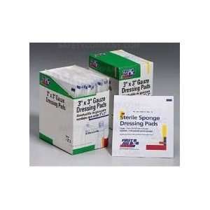  First Aid Only 3x3 Gauze Pads