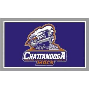    University of Tennessee Chattanooga Area Rug