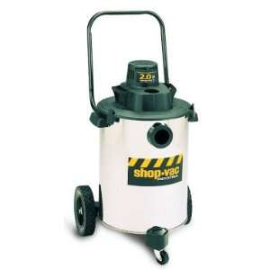  Shop Vac 10 Gallon Wet/Dry Vacuum, W/ Floor Tool   61050 
