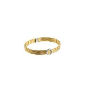  Charriol Bangle Classique 04 37 S100 11 Bracelet   Gold Jewelry