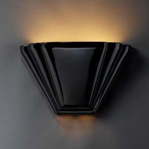 Justice Design Group CER 2700 Alas Wall Sconce