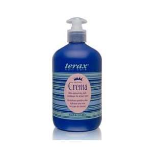  Terax Crema Ultra Moisturizing Daily Conditioner, 16.9 fl 