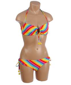 Salinas Rainbow Bandeau  