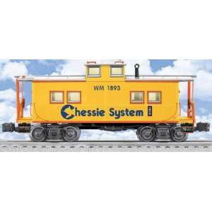 Lionel 6 17683 Chessie System NE Caboose Toys & Games