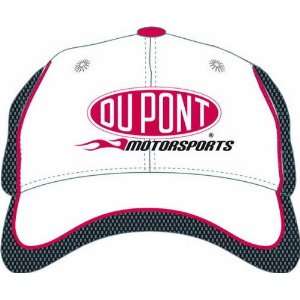  Jeff Gordon Chase Authentics Dupont Pit Cap Hat Sports 