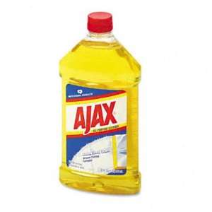  Ajax   All Purpose Liquid Cleaner, Lemon Scent, 32oz 