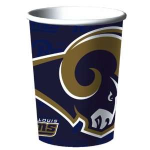  St. Louis Rams 16 oz. Plastic Cup (1 count) Everything 