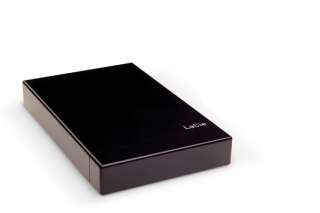 LaCie Little Disk 500 GB USB 2.0 Portable Hard Drive, Design by Sam Hecht  301841