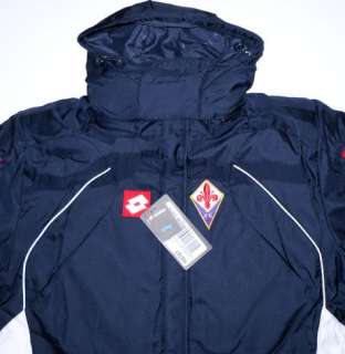 Fiorentina Jacket Football Shirt Soccer Jersey Italy  
