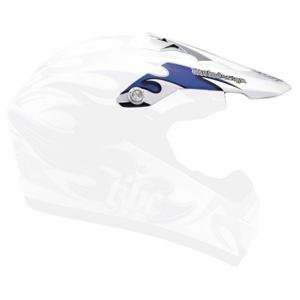    KBC Visor for Super X Helmet     /Air Surf Blue Automotive
