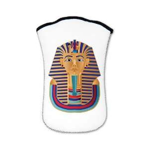   Nook Sleeve Case (2 Sided) Egyptian Pharaoh King Tut 