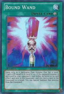   card rules card text equip only to a spellcaster type monster that