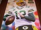 AARON RODGERS GREEN BAY PACKERS 16X20 Poster