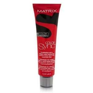   Sync Seamless Creme Demi Color Ammonia Free HD RV Red Violet Beauty