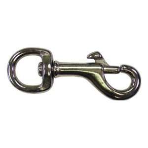  4 1/2L with 1 Eye Swivel Spring Snap, Pack of 5