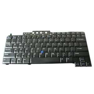  Refurbished 87 Key Dual Pointing Keyboard for Dell 