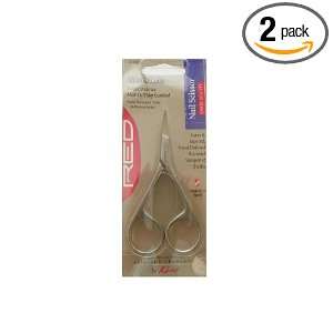   Scissor In Control Max Cutting Control Stainless Steel Curved Tapered