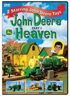 If you love John Deere toys, music, and fun—buy this DVD. You’ll 