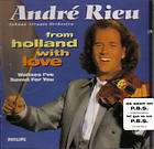 From Holland with Love Waltzes Ive Saved for You (CD,1996) BY ANDRE 
