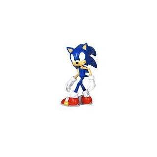 Sonic 20th Anniversary Super Posers Sonic Over 20 Points of 