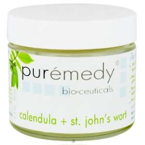  Puremedy Calendula and St Johns Wort    2 fl oz   Vegan 