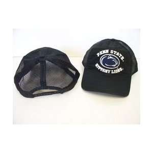  Penn State Nittany Lions Snap Back Black Sports 