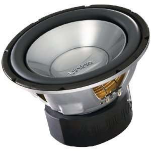   Reference 10 Inch 1100W High Performance Subwoofer Electronics