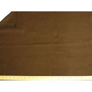  Brown Solid Fleece Poly Fabric By the Yard Everything 