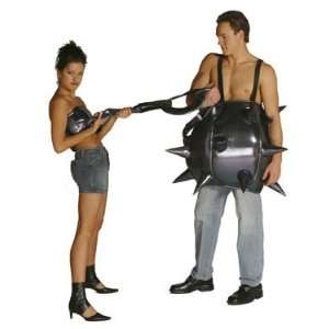  Ball & Chain Costume Toys & Games