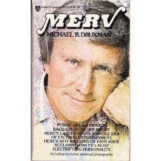 Merv (Award biography, AD 1573) by Michael B. Druxman ( Mass Market 