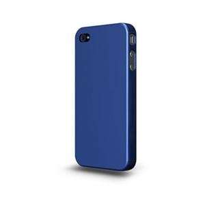  NEW MicroShell iPhone 4 GSM Blue (Bags & Carry Cases)