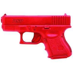  ASP Red Gun Glock Sub Compact 9mm