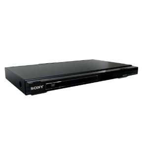  Sony RBDVP SR500H 1080p Refurbished DVD Player, Black 