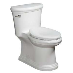 Danze One Piece Toilet DC011223 DT. 28 7/8L x 18 3/4W x 29 1/8H 