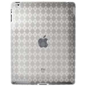   High Gloss TPU Soft Gel Skin Case for Apple iPad 2   Clear (AMZ90783