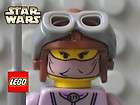 Lego Star Wars Custom Zam Wesell Bounty minifig New