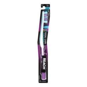  Reach Total Care Multi Action Toothbrush Full Soft Health 