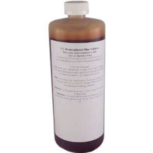 Gallon 0.1% Bromophenol Blue Solution in Water Indicator  