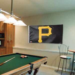  Pittsburgh Pirates 3 x 5 Black Flag