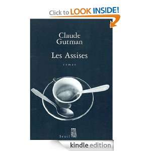 Les Assises (Cadre Rouge) (French Edition) Claude Gutman  