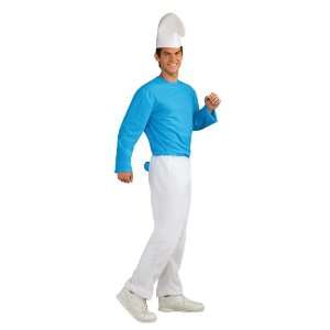  Adult Smurf Costume 