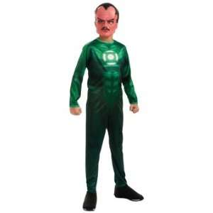  Green Lantern Teen Costume Sinestro Toys & Games