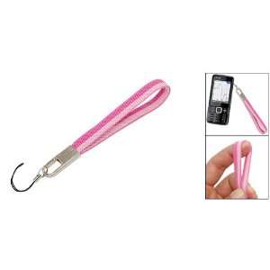  Gino Pink Elastic String Strap for Cell Phone  Mp4 