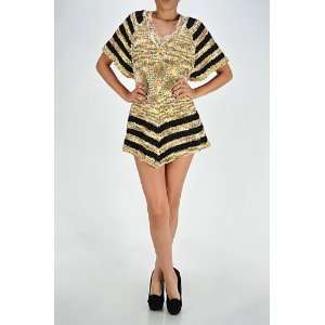    Trendology Classic Knitted Honey Bee Womens Dress 