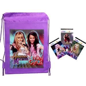   Gift   Hannah Montana Secret Pop Star Bag in Pink Toys & Games