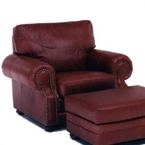   Leather 575 31 Series Chelshire Leather Chair