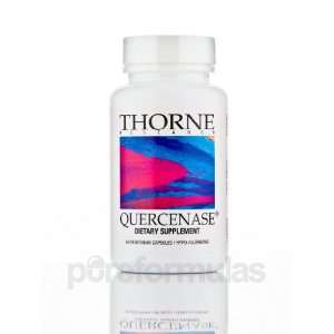  Thorne Research Quercenase® 60 Vegetarian Capsules 